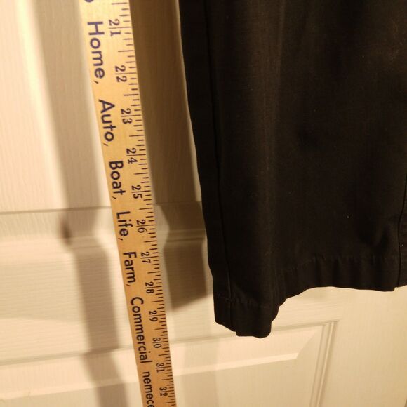 GALLS tactical cargo pants ens 34x30 black ripstop relaxed fit straight TR2597 - Picture 5 of 7